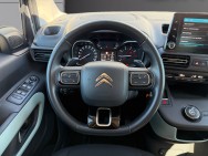 CITROEN d'occasion BERLINGO M 1.2 PURE TECH 130 SHINE EAT de 2019