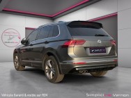 VOLKSWAGEN d'occasion TIGUAN 2.0 TDI 150 4X2 DSG PH2 de 2017 Vernon