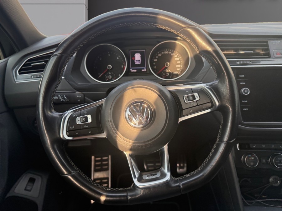 VOLKSWAGEN d'occasion TIGUAN 2.0 TDI 150 4X2 DSG PH2 de 2017 Vernon