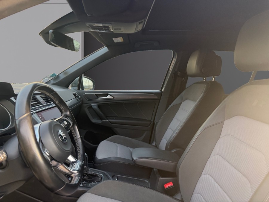 VOLKSWAGEN d'occasion TIGUAN 2.0 TDI 150 4X2 DSG PH2 de 2017 Vernon