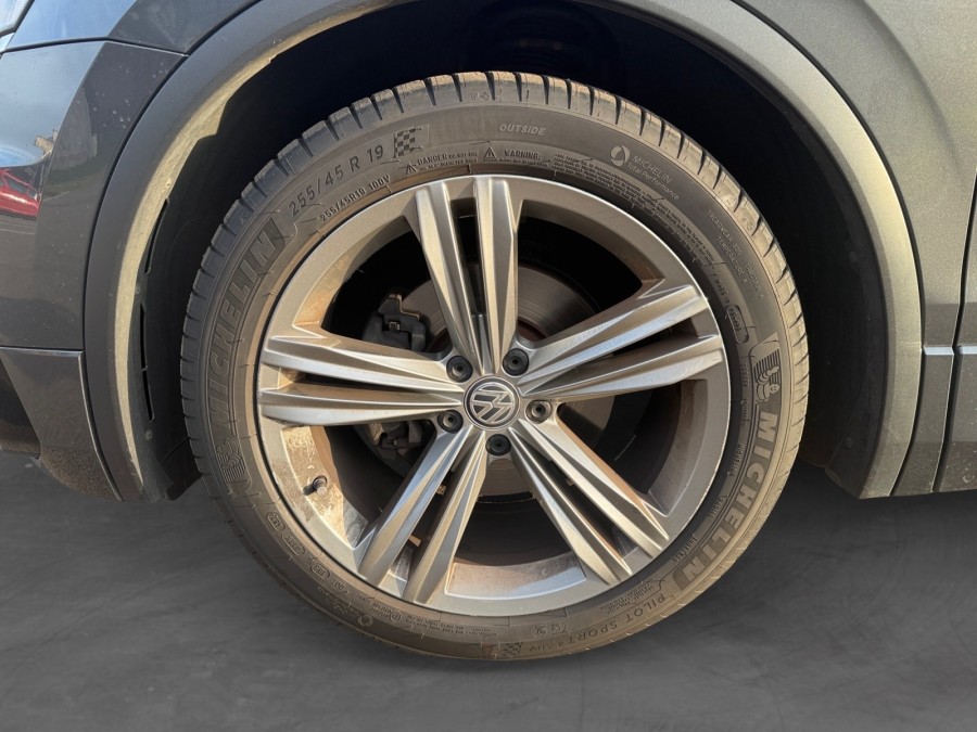 VOLKSWAGEN d'occasion TIGUAN 2.0 TDI 150 4X2 DSG PH2 de 2017 Vernon