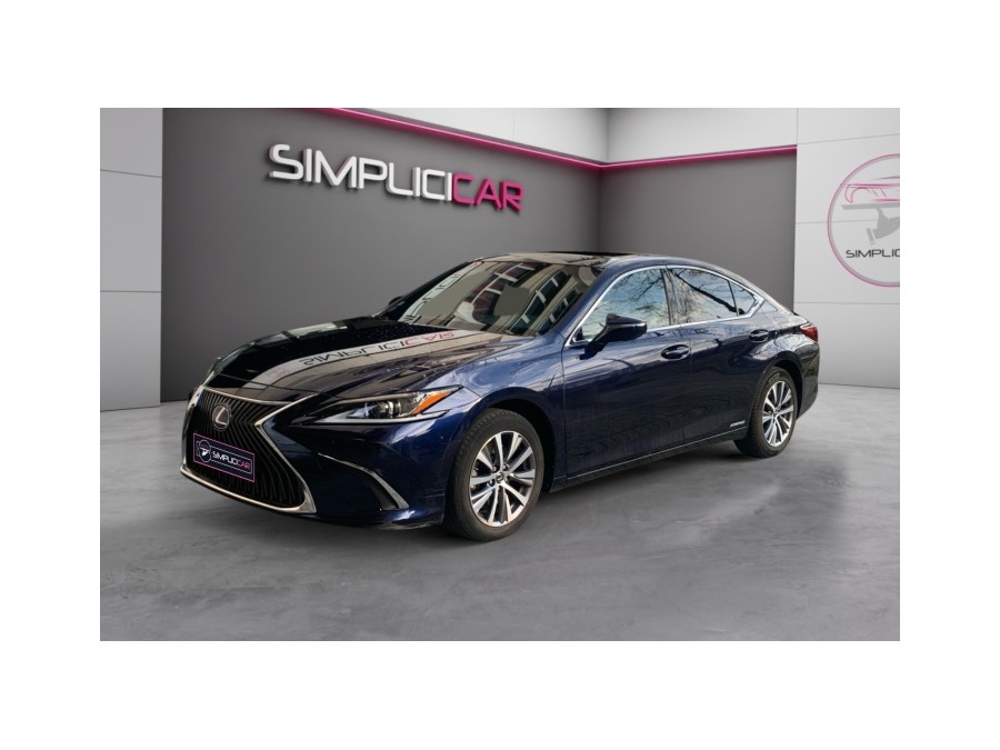 LEXUS d'occasion ES 300H LUXE de 2021 Montreuil (93)﻿