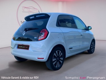 Renault twingo e-tech electrique batterie garantie jusqu'en 2029 achat integral - 21 intens garantie 12 mois occasion...