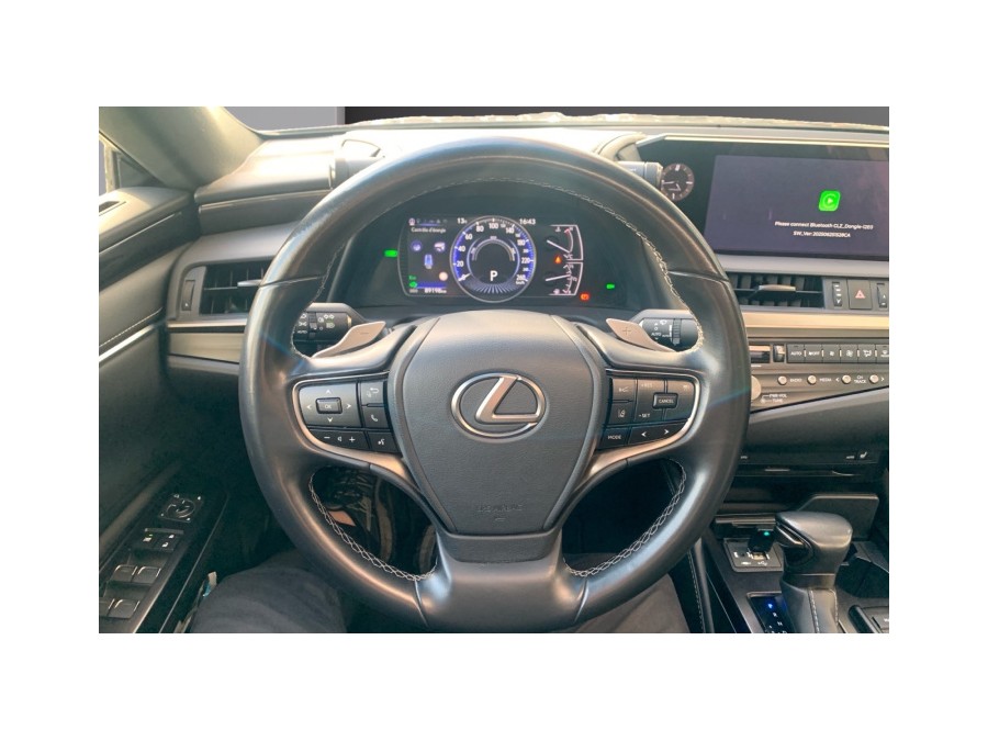 LEXUS d'occasion ES 300H LUXE de 2021 Montreuil (93)﻿