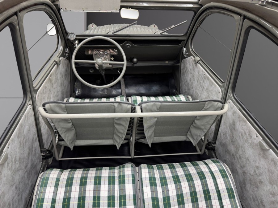 CITROEN d'occasion 2CV AZ SIE 2 de 1960 Pau (64)﻿