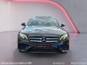 Mercedes classe e 200 d 9g-tronic sportline toit ouvrant occasion montreuil (porte de vincennes)(75) simplicicar simplicibike...