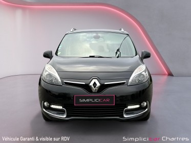 Renault grand scenic iii dci 110 fap eco2 edition edc 7 pl. bose  garantie 12 mois occasion simplicicar chartres  simplicicar...