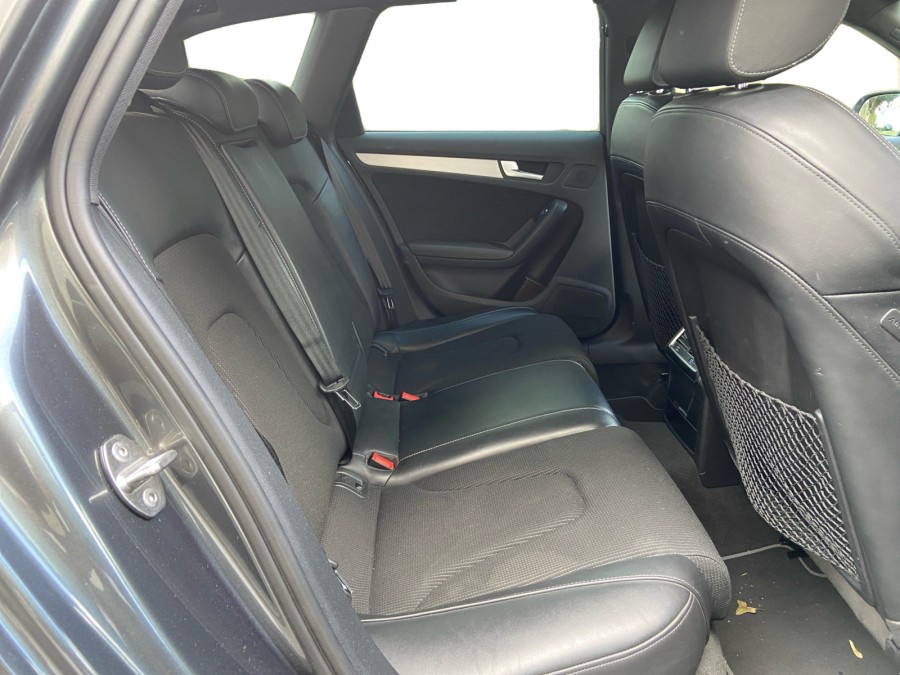 AUDI d'occasion A4 B8 AVANT AVANT 2.0 TDI S LINE QUATTRO de 2015