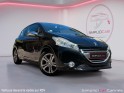 Peugeot 208 1.6 vti 120ch bvm5 allure occasion cannes (06) simplicicar simplicibike france