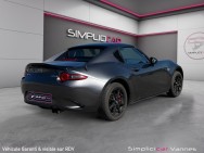 MAZDA d'occasion MX5 1.5 SKYACTIV-G 132 KAZARI RF de 2022 Vannes (56)﻿