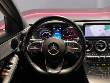 Mercedes classe c 220 d occasion simplicicar lyon nord  simplicicar simplicibike france