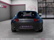 MAZDA d'occasion MX5 1.5 SKYACTIV-G 132 KAZARI RF de 2022 Vannes (56)﻿