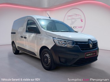 Renault express 1.5 dci 95cv confort tva récupérable garantie 12 mois occasion simplicicar perpignan  simplicicar...