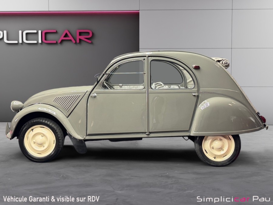 CITROEN d'occasion 2CV AZ SIE 2 de 1960 Pau (64)﻿