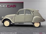 CITROEN d'occasion 2CV AZ SIE 2 de 1960 Pau (64)﻿