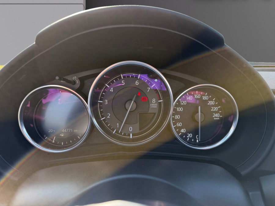 MAZDA d'occasion MX5 1.5 SKYACTIV-G 132 KAZARI RF de 2022 Vannes (56)﻿