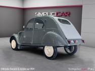 CITROEN d'occasion 2CV AZ SIE 2 de 1960 Pau (64)﻿