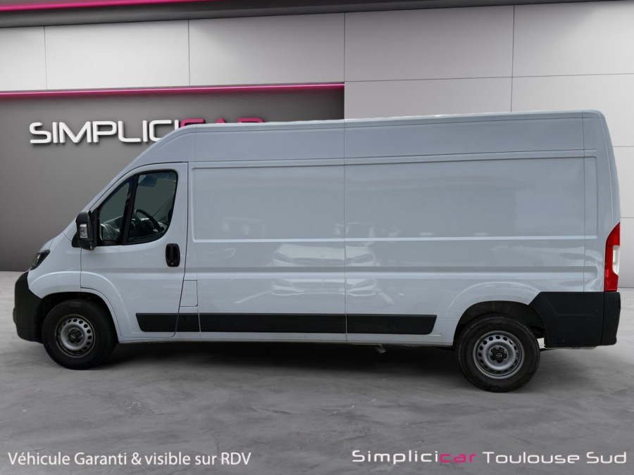 OPEL d'occasion MOVANO L3H2 2.2 D 140 de 2025 Toulouse Sud (31)﻿