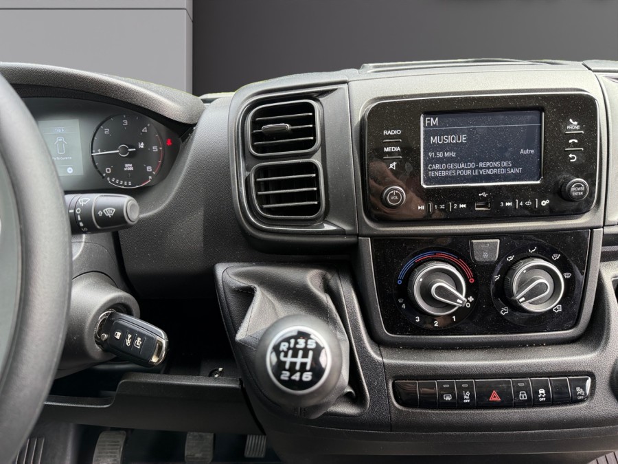 OPEL d'occasion MOVANO L3H2 2.2 D 140 de 2025 Toulouse Sud (31)﻿