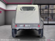 CITROEN d'occasion 2CV AZ SIE 2 de 1960 Pau (64)﻿