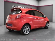 FORD d'occasion KA 1.2 69 TREND de 2010 St Jean du Cardonnay (76)﻿