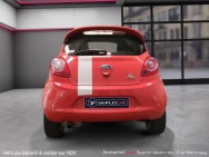 FORD d'occasion KA 1.2 69 TREND de 2010 St Jean du Cardonnay (76)﻿