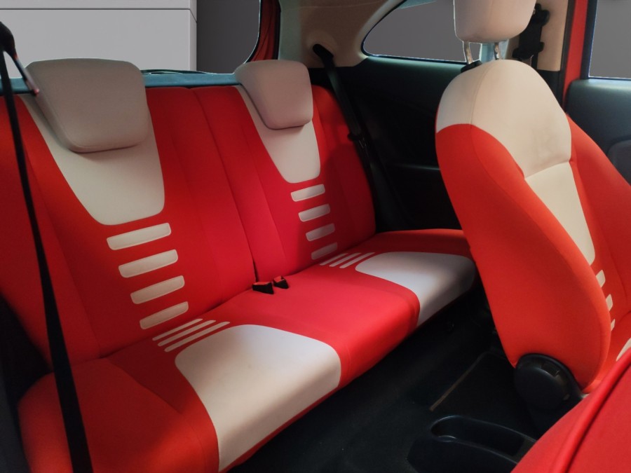 FORD d'occasion KA 1.2 69 TREND de 2010 St Jean du Cardonnay (76)﻿