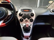 FORD d'occasion KA 1.2 69 TREND de 2010 St Jean du Cardonnay (76)﻿