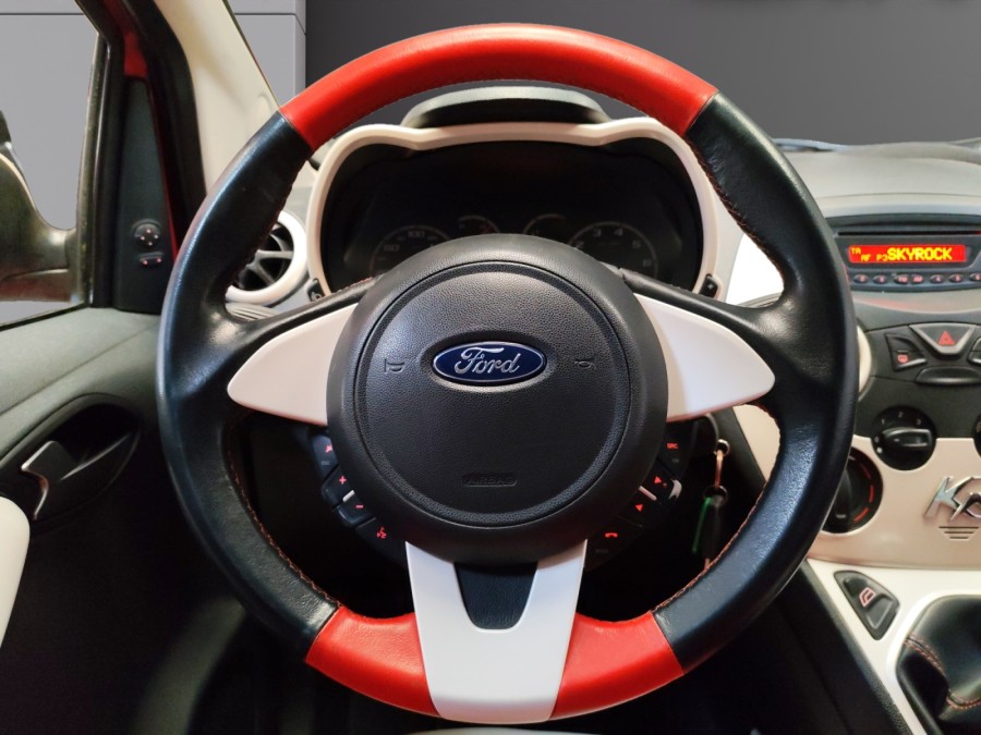 FORD d'occasion KA 1.2 69 TREND de 2010 St Jean du Cardonnay (76)﻿