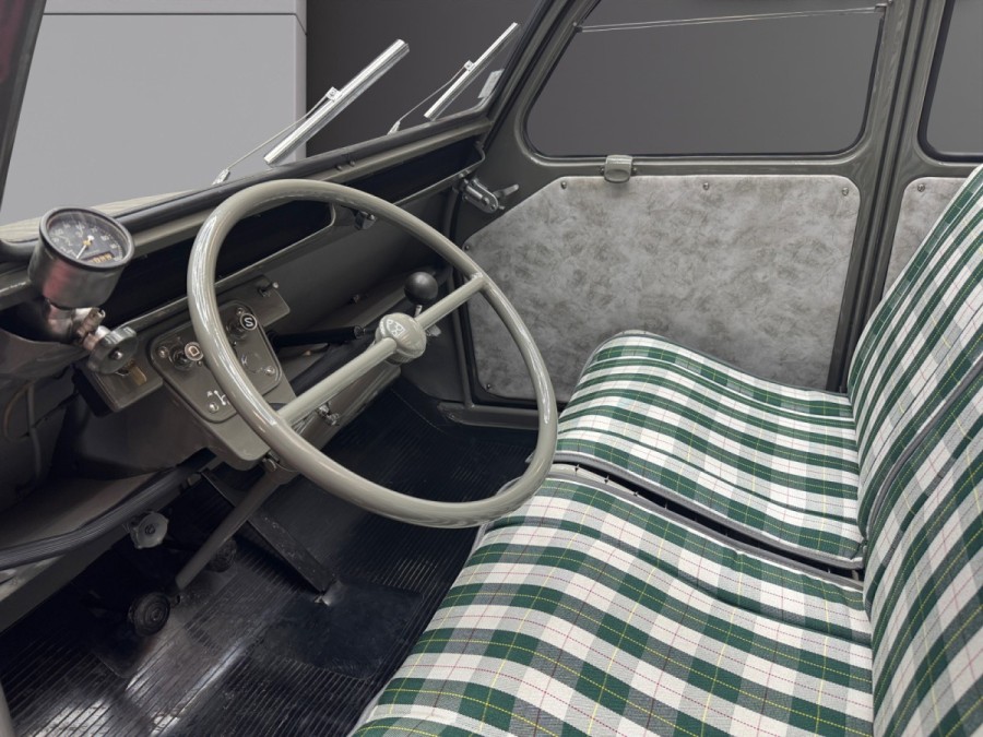 CITROEN d'occasion 2CV AZ SIE 2 de 1960 Pau (64)﻿