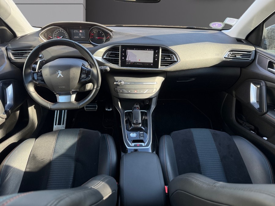 PEUGEOT d'occasion 308 1.2 130 Tech Edition EAT de 2020 Orleans (45)﻿
