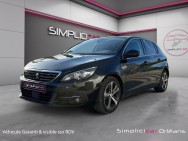 PEUGEOT d'occasion 308 1.2 130 Tech Edition EAT de 2020 Orleans (45)﻿