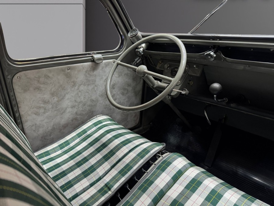 CITROEN d'occasion 2CV AZ SIE 2 de 1960 Pau (64)﻿