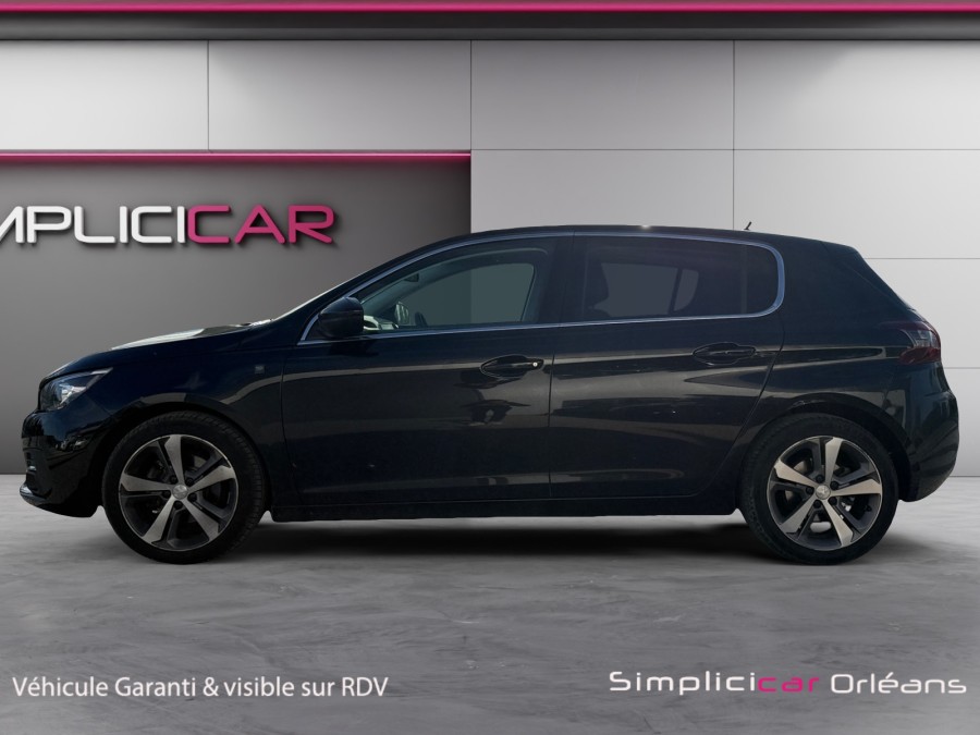 PEUGEOT d'occasion 308 1.2 130 Tech Edition EAT de 2020 Orleans (45)﻿