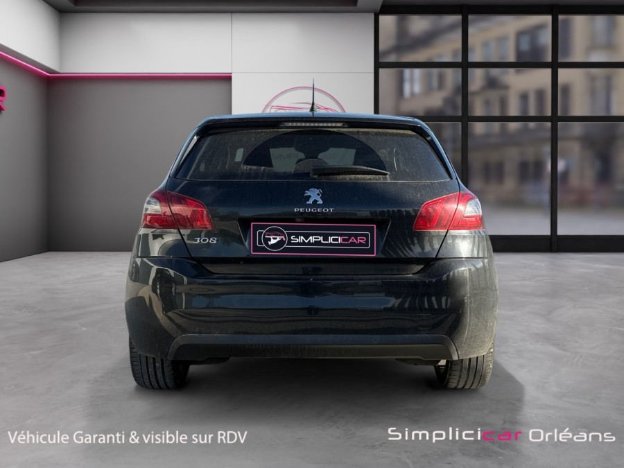 PEUGEOT d'occasion 308 1.2 130 Tech Edition EAT de 2020 Orleans (45)﻿