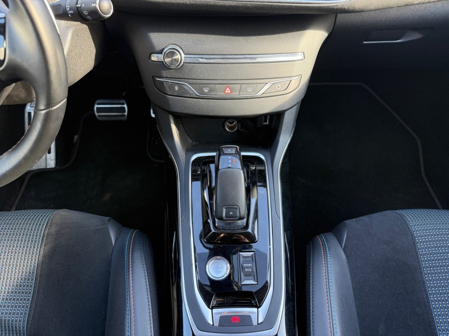 PEUGEOT d'occasion 308 1.2 130 Tech Edition EAT de 2020 Orleans (45)﻿