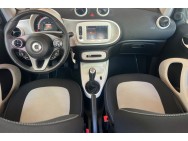 SMART d'occasion FORTWO 1.0 71 PASSION de 2015 Le Raincy (93)﻿