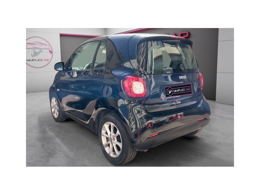 SMART d'occasion FORTWO 1.0 71 PASSION de 2015 Le Raincy (93)﻿