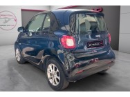 SMART d'occasion FORTWO 1.0 71 PASSION de 2015 Le Raincy (93)﻿