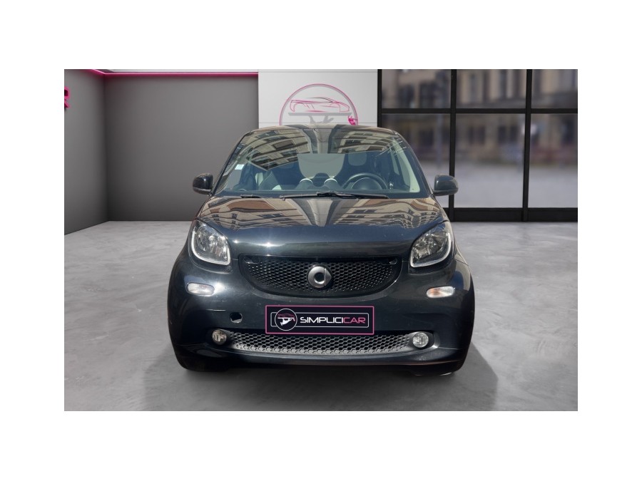 SMART d'occasion FORTWO 1.0 71 PASSION de 2015 Le Raincy (93)﻿