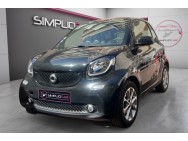 SMART d'occasion FORTWO 1.0 71 PASSION de 2015 Le Raincy (93)﻿