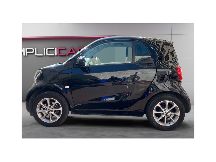 SMART d'occasion FORTWO 1.0 71 PASSION de 2015 Le Raincy (93)﻿