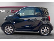 SMART d'occasion FORTWO 1.0 71 PASSION de 2015 Le Raincy (93)﻿