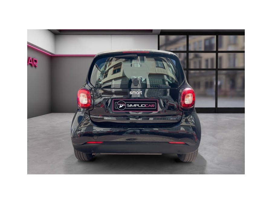 SMART d'occasion FORTWO 1.0 71 PASSION de 2015 Le Raincy (93)﻿