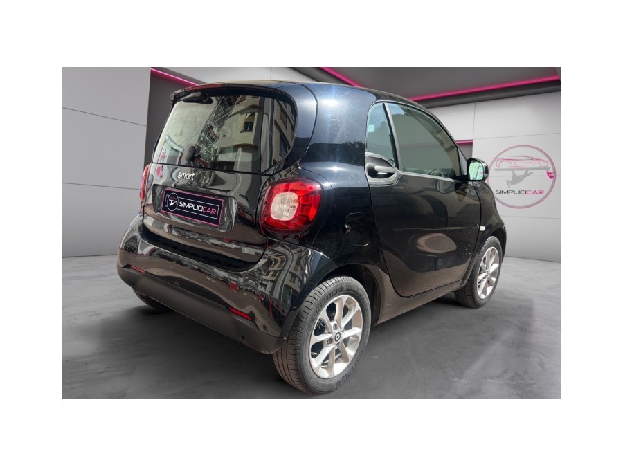 SMART d'occasion FORTWO 1.0 71 PASSION de 2015 Le Raincy (93)﻿