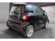 SMART d'occasion FORTWO 1.0 71 PASSION de 2015 Le Raincy (93)﻿