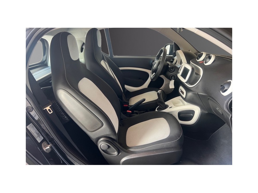 SMART d'occasion FORTWO 1.0 71 PASSION de 2015 Le Raincy (93)﻿