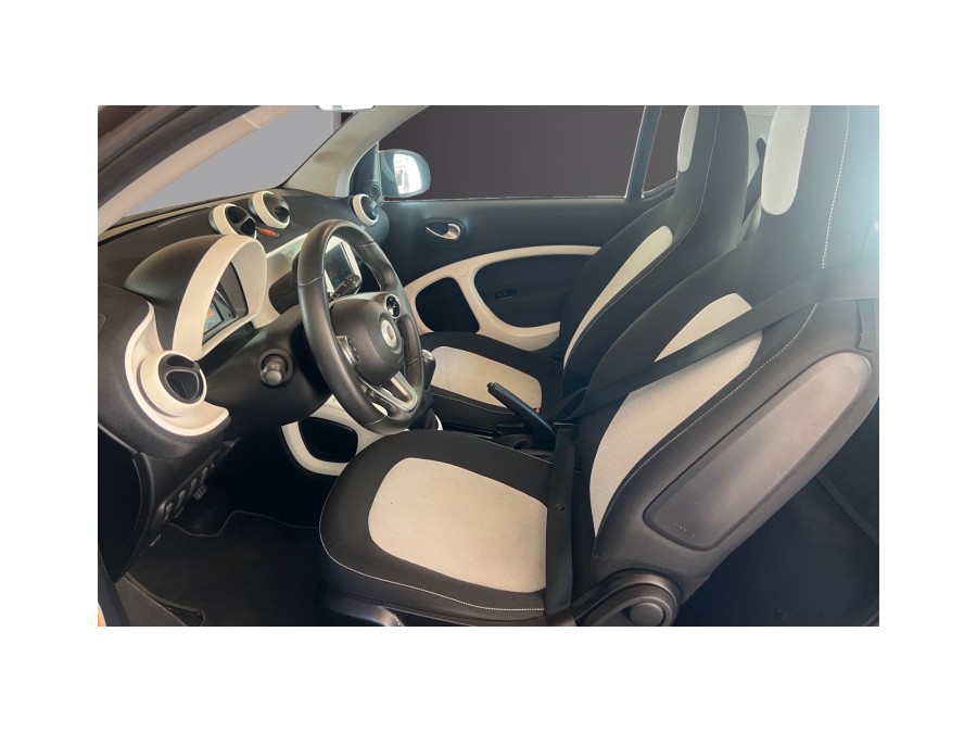SMART d'occasion FORTWO 1.0 71 PASSION de 2015 Le Raincy (93)﻿