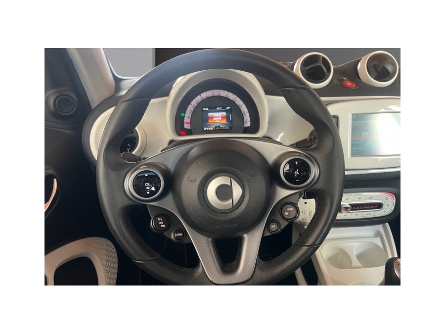 SMART d'occasion FORTWO 1.0 71 PASSION de 2015 Le Raincy (93)﻿