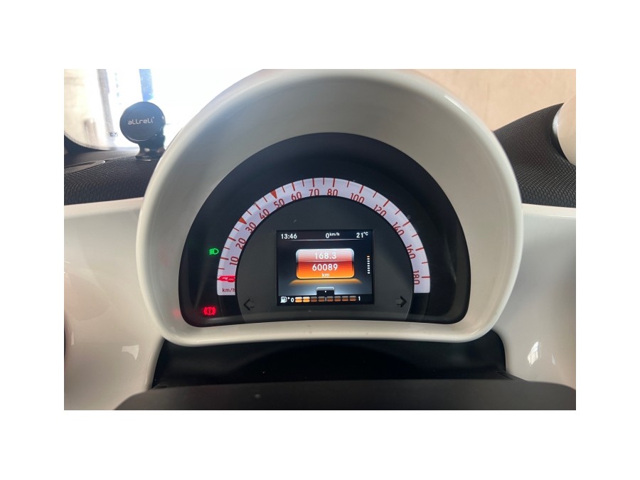 SMART d'occasion FORTWO 1.0 71 PASSION de 2015 Le Raincy (93)﻿